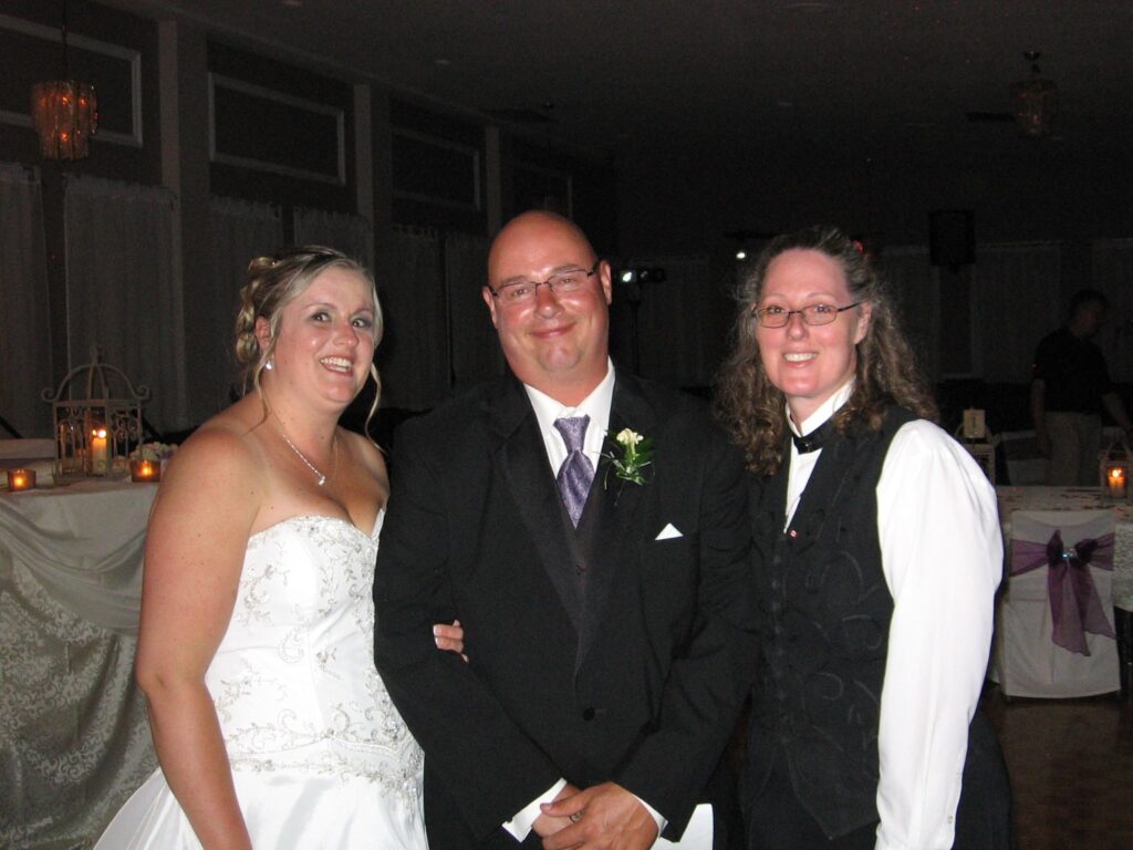 Tammy & Shawn Wedding - 2013-06-17